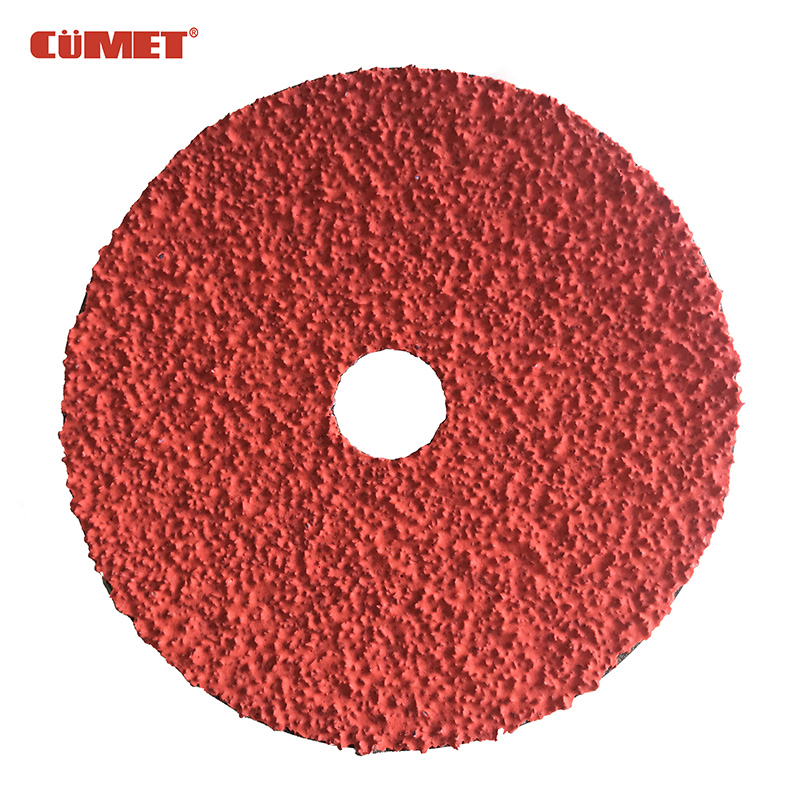 CERAMIC FIBER DISC